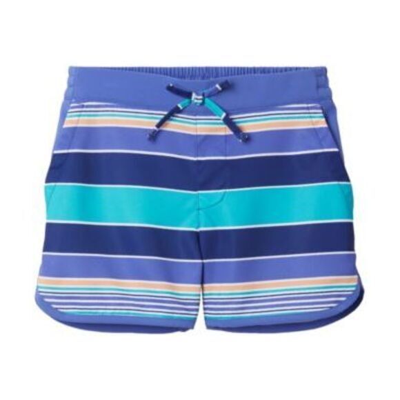 Columbia Girls Omni-Shade Sandy Shores‎ Board-shorts UPF 50 Youth L - Picture 1 of 7